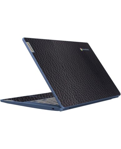 IdeaPad Slim 3 Chromebook 14M868 BLACK LEATHER Laptop Skin