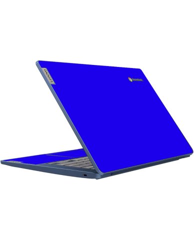 IdeaPad Slim 3 Chromebook 14M868 BLUE Laptop Skin