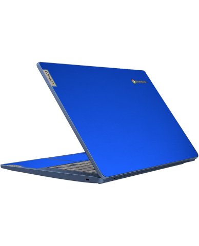 IdeaPad Slim 3 Chromebook 14M868 CHROME BLUE Laptop Skin
