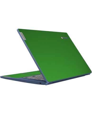 IdeaPad Slim 3 Chromebook 14M868 CHROME GREEN Laptop Skin