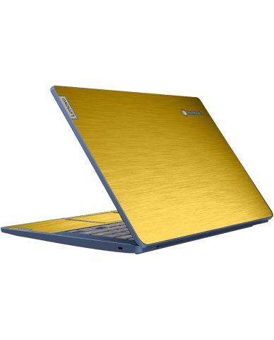 IdeaPad Slim 3 Chromebook 14M868 MTS GOLD Laptop Skin
