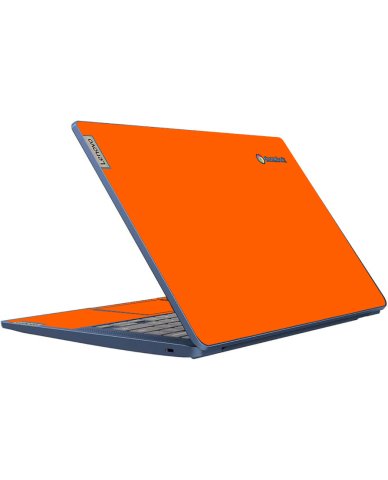 IdeaPad Slim 3 Chromebook 14M868 ORANGE Laptop Skin
