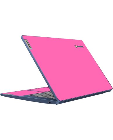 IdeaPad Slim 3 Chromebook 14M868 PINK Laptop Skin