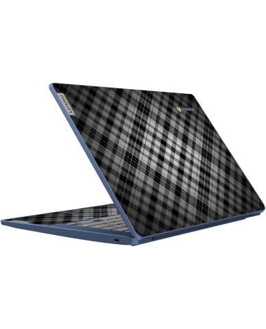 IdeaPad Slim 3 Chromebook 14M868 POSH PLAID Laptop Skin
