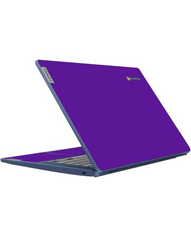 IdeaPad Slim 3 Chromebook 14M868 PURPLE Laptop Skin