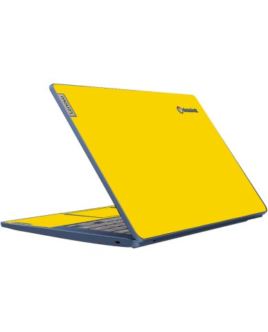 IdeaPad Slim 3 Chromebook 14M868 YELLOW Laptop Skin