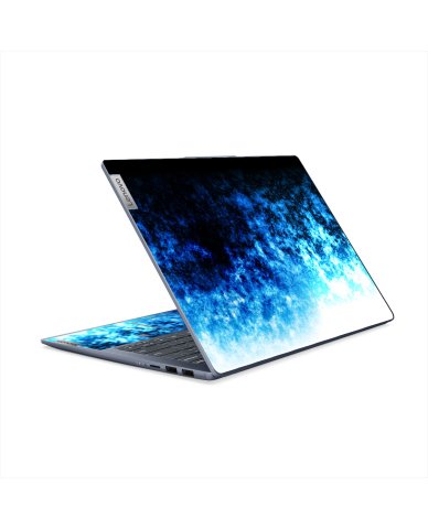 IdeaPad Slim 5 16IRL8 ABSTRACT FLAMES Laptop Skin