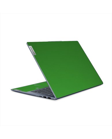 IdeaPad Slim 5 16IRL8 CHROME GREEN Laptop Skin