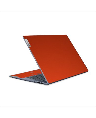 IdeaPad Slim 5 16IRL8 CHROME RED Laptop Skin