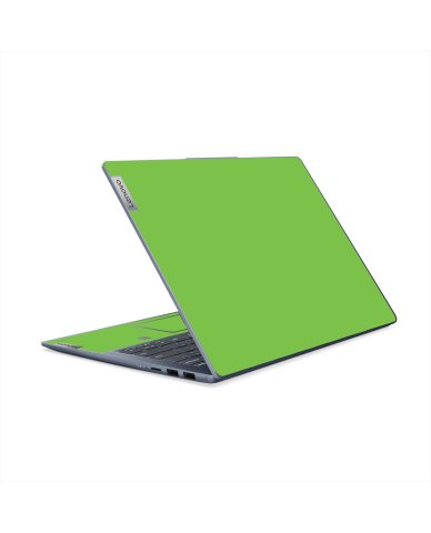 IdeaPad Slim 5 16IRL8 GREEN Laptop Skin