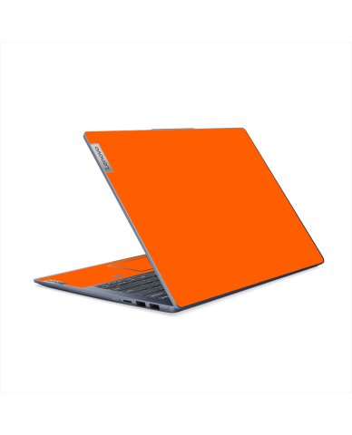 IdeaPad Slim 5 16IRL8 ORANGE Laptop Skin