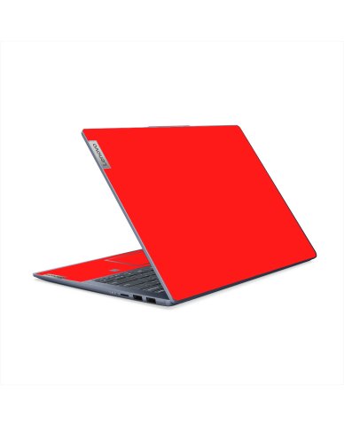 IdeaPad Slim 5 16IRL8 RED Laptop Skin