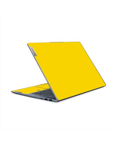 IdeaPad Slim 5 16IRL8 YELLOW Laptop Skin