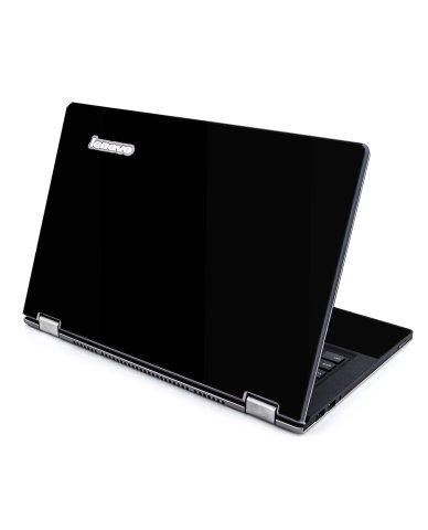 IdeaPad Yoga 13 BLACK Laptop Skin