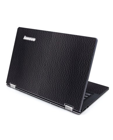 IdeaPad Yoga 13 BLACK LEATHER Laptop Skin