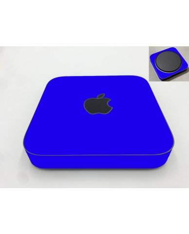 Apple iMac Mini A1993  BLUE Laptop Skin