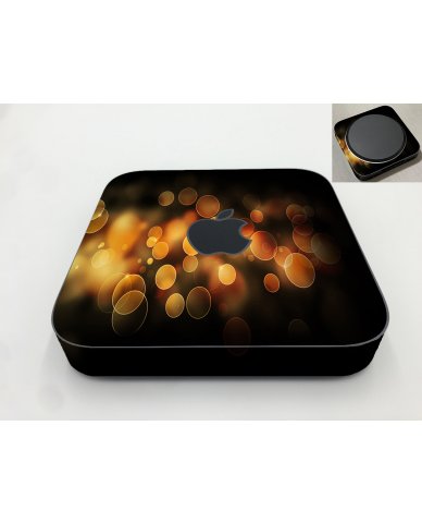 Apple iMac Mini M2  A2686 BOKEH FIREFLY Laptop Skin