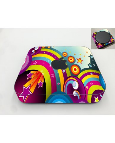 Apple iMac Mini A1993 FRANKLY FUN Laptop Skin