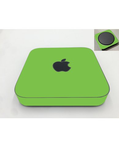 Apple iMac Mini A1993 GREEN Laptop Skin