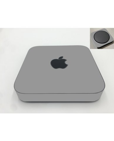 Apple iMac Mini A1993 GREY SILVER Laptop Skin