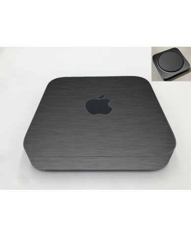 Apple iMac Mini A1993 MTS#3 (GUN METAL) Laptop Skin
