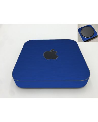 Apple iMac Mini A1993 MTS BLUE Laptop Skin