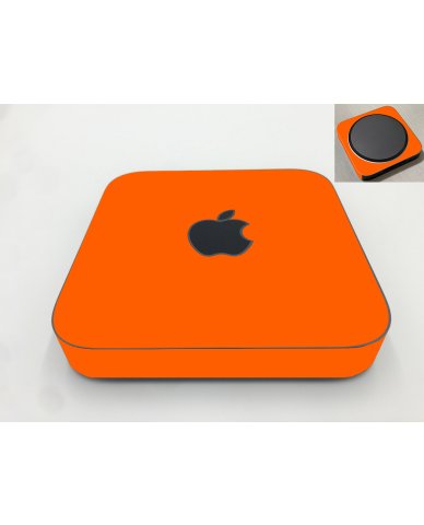 Apple iMac Mini A1993 ORANGE Laptop Skin