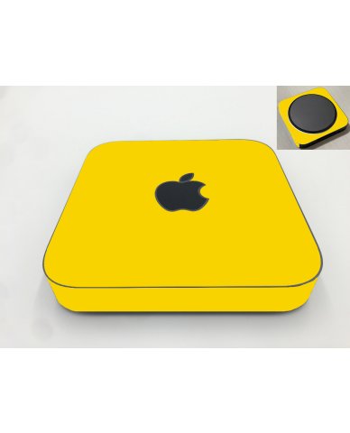 Apple iMac Mini A1993 YELLOW Laptop Skin