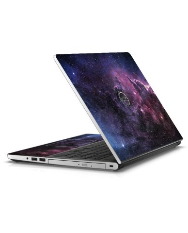 Dell Inspiron 14 5458 COSMOS Laptop Skin