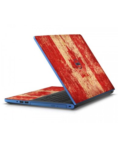 Dell Inspiron 15 5559  CANADIAN FLAG Laptop Skin