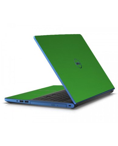 Dell Inspiron 15 7559  CHROME GREEN Laptop Skin