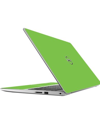 Dell Inspiron 15 5570  GREEN Laptop Skin