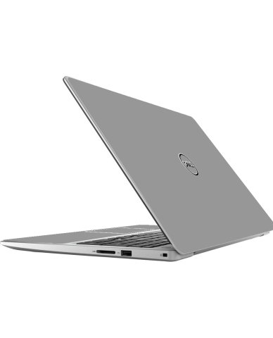 Dell Inspiron 15 5570  GRAY Laptop Skin