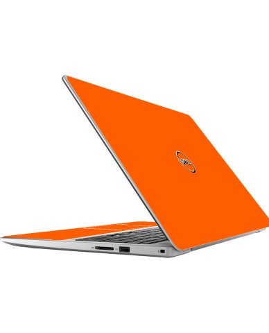 Dell Inspiron 15 5570  ORANGE Laptop Skin