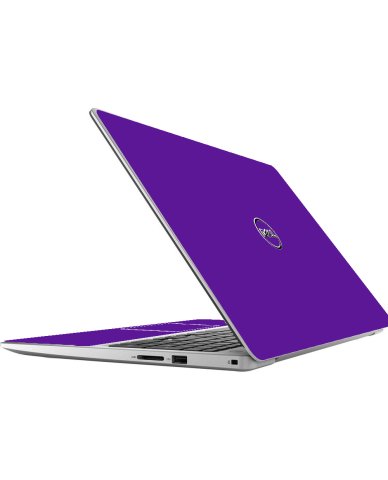 Dell Inspiron 15 5570  PURPLE Laptop Skin