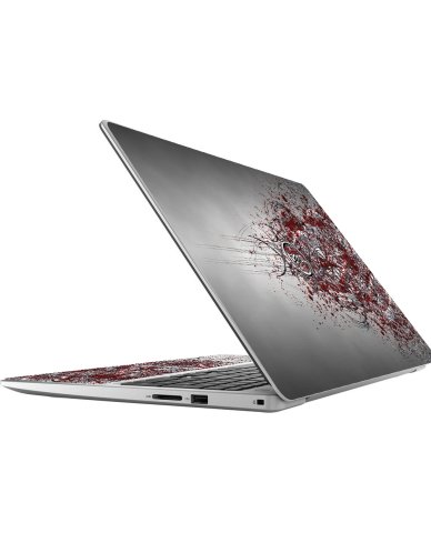 Dell Inspiron 15 5570  TRIBAL GRUNGE Laptop Skin