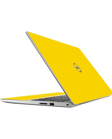 Dell Inspiron 15 5570  YELLOW Laptop Skin