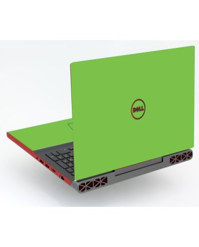 Dell Inspiron 15 7568  GREEN Laptop Skin