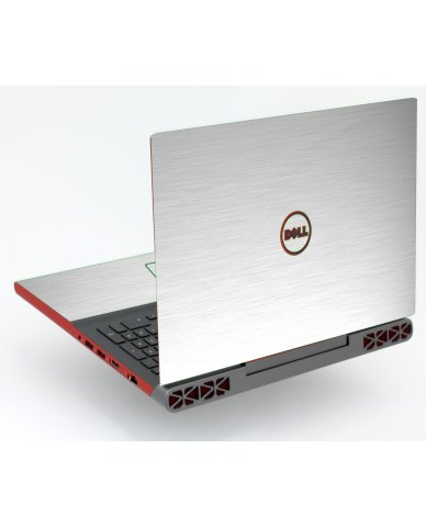 Dell Inspiron 15 7567  MTS#1 ALUMINUM Laptop Skin