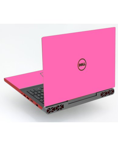 Dell Inspiron 15 7567  PINK Laptop Skin