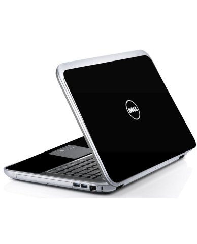 Dell Inspiron 15R BLACK Laptop Skin