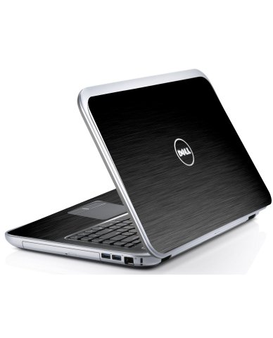 Dell Inspiron 15R MTS BLACK Laptop Skin