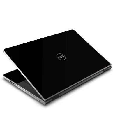 Dell Inspiron 17 5000 Series  BLACK Laptop Skin