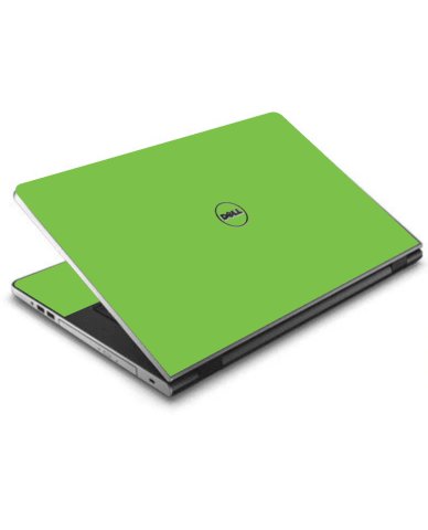 Dell Inspiron 17 5000 Series  GREEN Laptop Skin