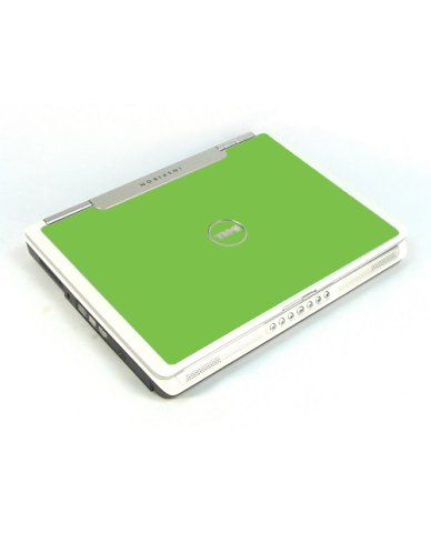 Dell Inspiron 6000  GREEN Laptop Skin