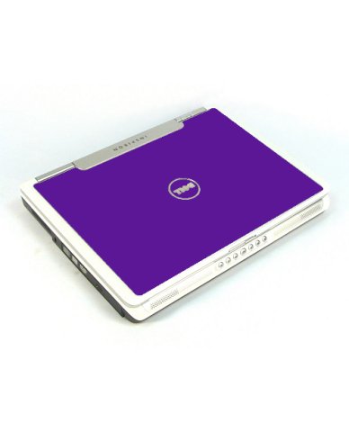 Dell Inspiron E1405/ 640M  PURPLE Laptop Skin