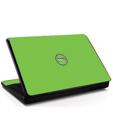 Dell Inspiron 15 1545  GREEN Laptop Skin