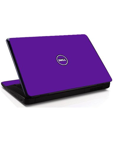 Dell Inspiron 15 1545  PURPLE Laptop Skin