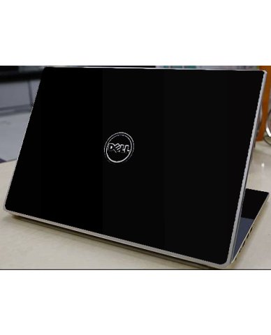 Dell Inspiron 15 7000 (P61F)  BLACK Laptop Skin