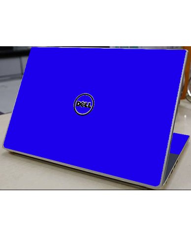 Dell Inspiron 15 7000 (P61F)  BLUE Laptop Skin